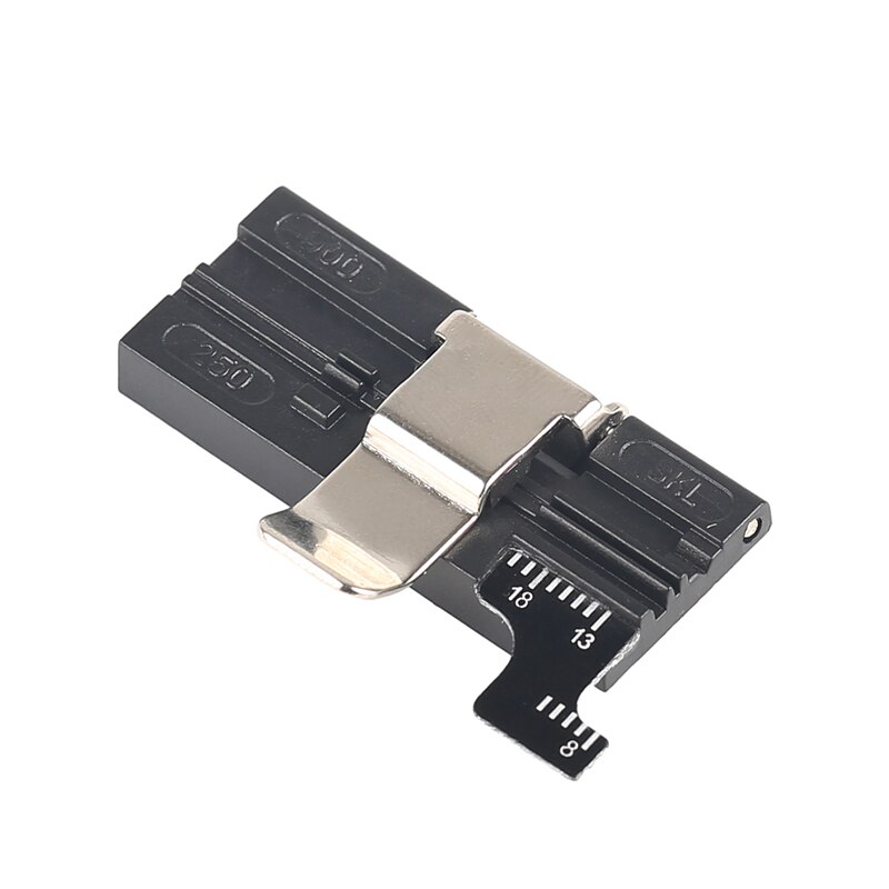 SKL-8A/6C/S2/S3 AUA-8A/6C/S2/30 S HS-30 CT-30 luminária de fibra cutelo suporte para 0.25 milímetros 0.9 MILÍMETROS de fibra FTTH 3MM