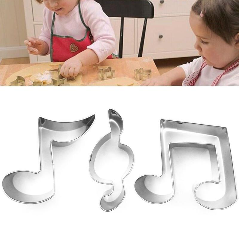1PCS Stainless Steel Cookie Cutter Cake Biscuit Baking Mold Kitchen Bakeware Tools Cake Decorating Kicthen Cake Tool