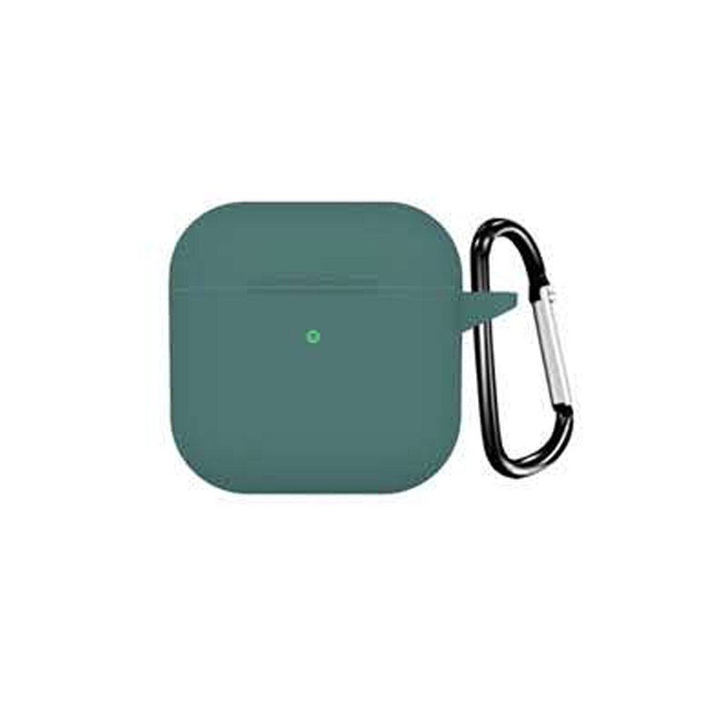 Caso fundas Per AirPods Pro 4 Pro 5 mini 4 del silicone del fumetto sveglio del Trasduttore Auricolare Della Copertura Per Airpodding Pro 4 Cuffie coperchio di protezione: A6