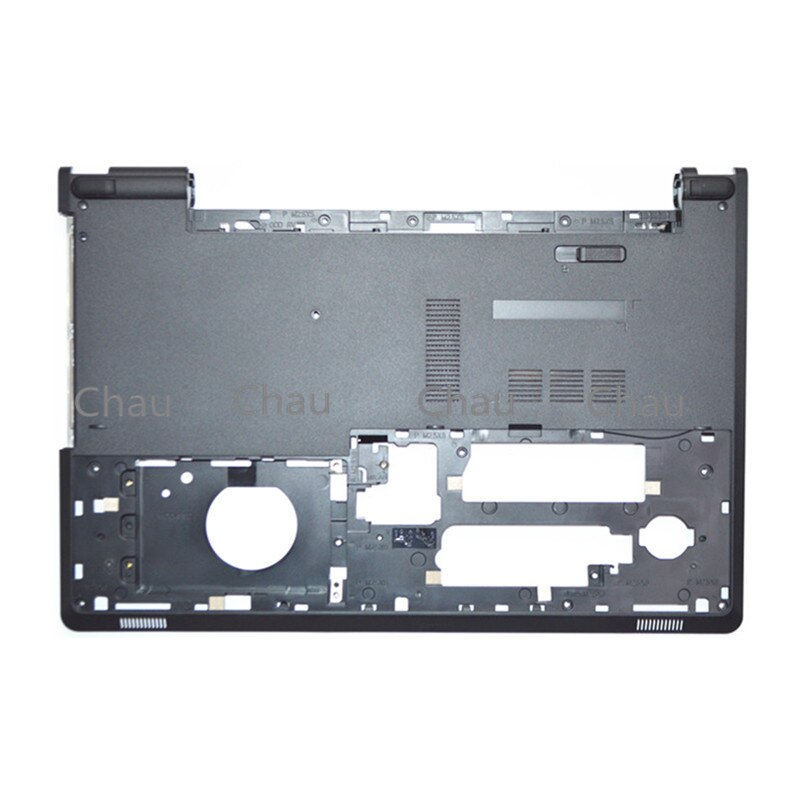 Nieuw Voor Dell Inspiron 15u 5000 5555 5558 5559 V3558 V3559 TOP Cover Palmrest Hoofdletters + Bottom Base Cover case 000KDP 0PTM4C