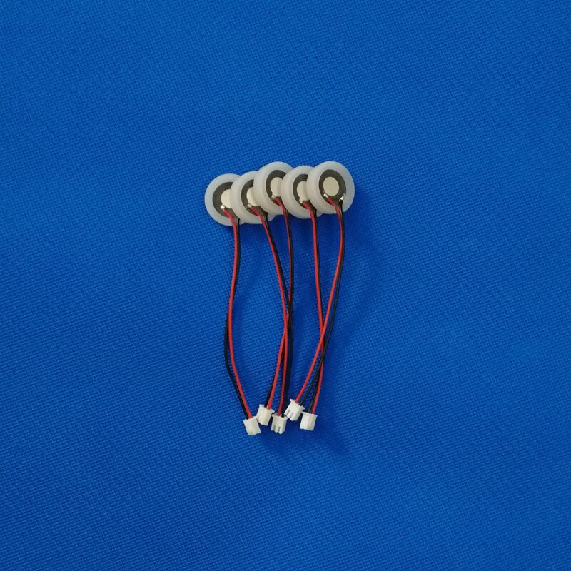 Ultrasonic mist maker 20mm atomizing 2.4 mhz transducer keramisk luftfuktare tillbehör ultraljud piezo diffuser dsics 4 st/lot