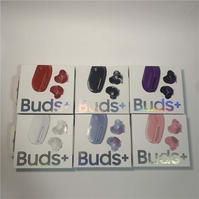 1:1 copy BUDS/BUDS+/BUDS Live Wireless bluetooth Headset with mic/Touch control/Wireless charging SM-R170/R175/R180