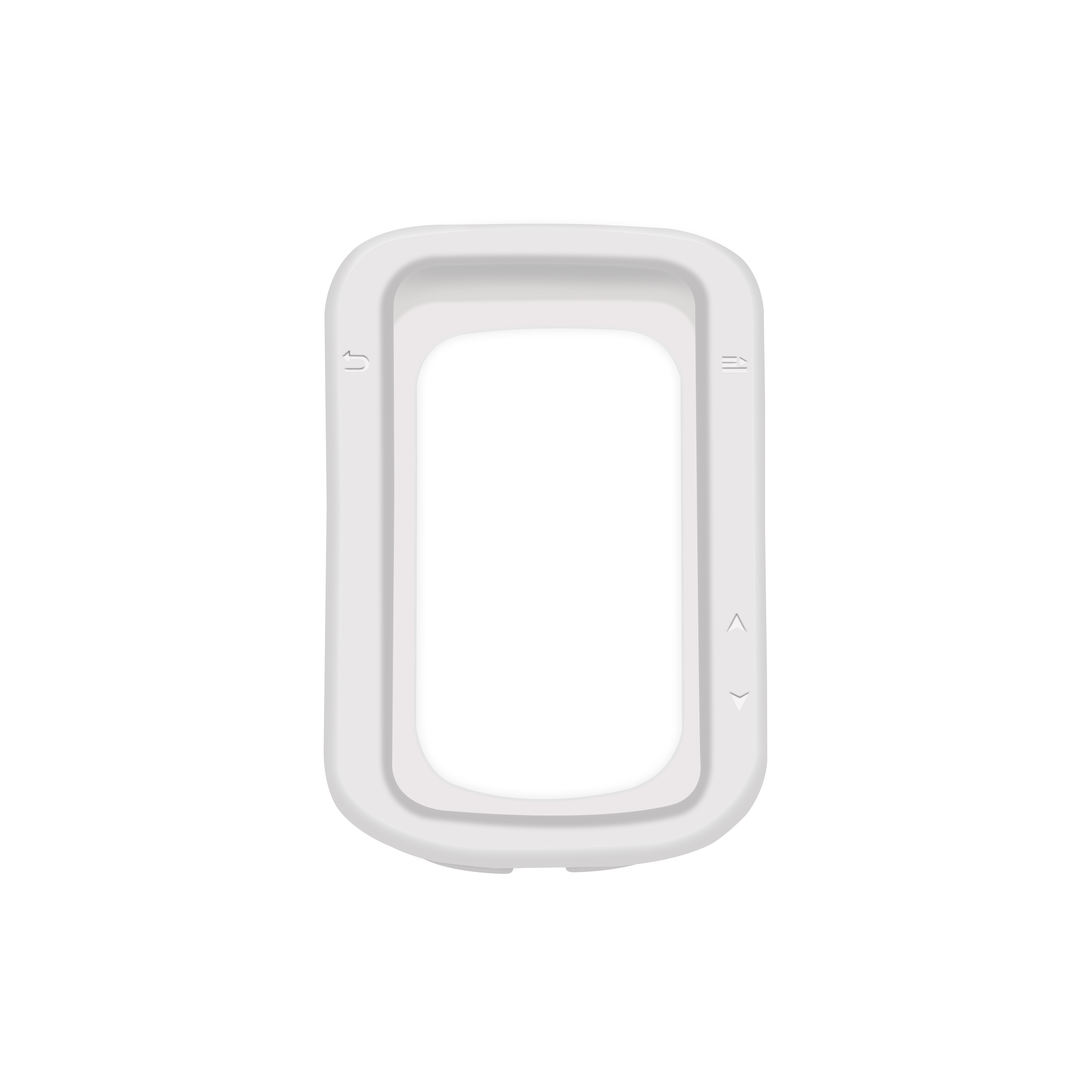IGPSPORT BSC200 BSC300 película protectora de vidrio templado cubierta protectora de ordenador de bicicleta Protector de funda de silicona