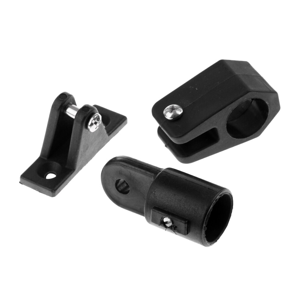 7/8 "Łódź Bimini szczyt okucia sprzęt komputerowy-oko zaślepka szczęka slajdów i zawias pokładowy