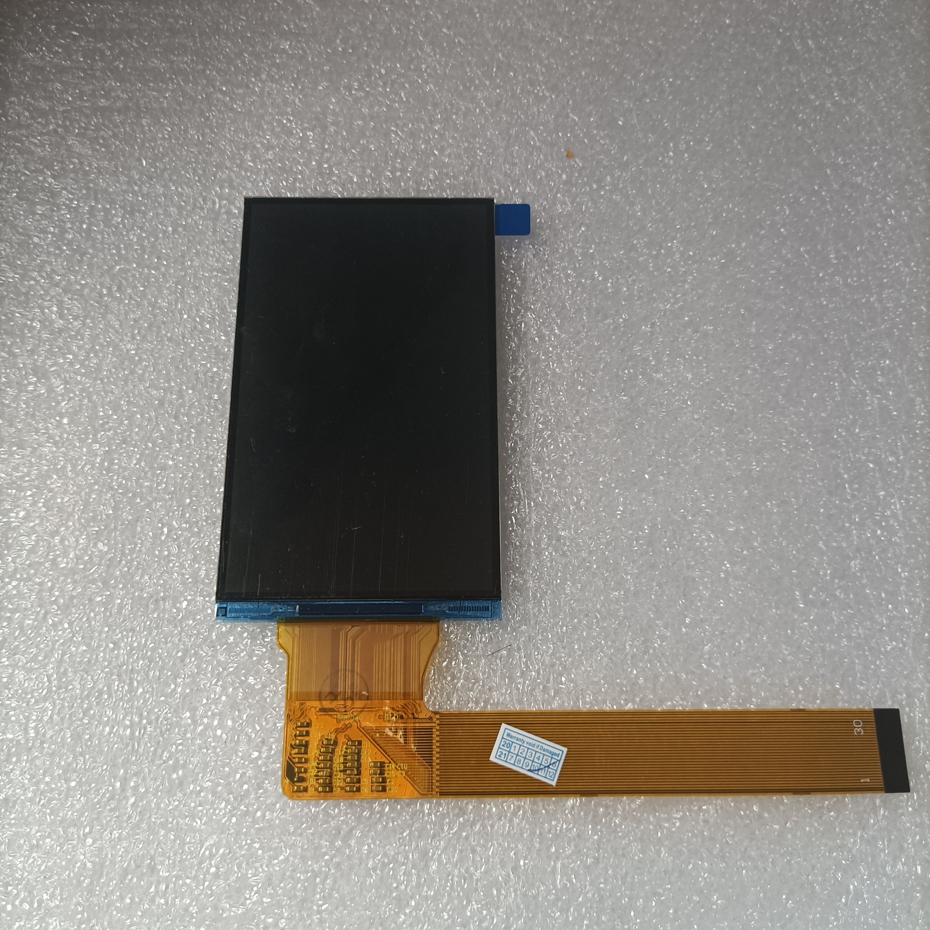 4inch projector Display screen RG040B RG040A SUR040-2 diy projector accessori