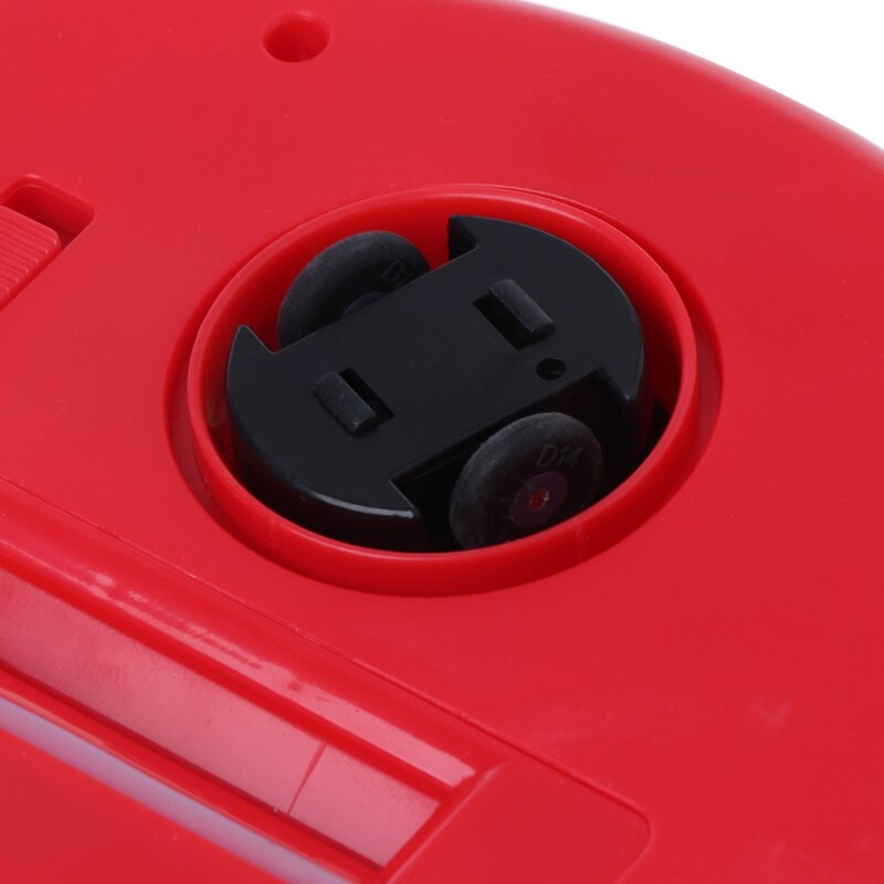 Automatic USB Rechargeable Smart Robot Vacuum Mop Floor Cleaner Sweeping Suction