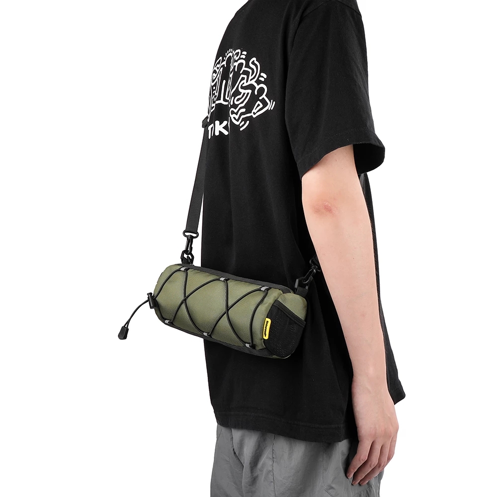 Rhinowalk sac de moto sac de vélo multifonctionnel moto selle sacs moto côté sac à outils porte bagages pare-chocs moteur