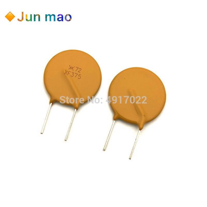 20PCS/lot PPTC Self-Recovery fuse RXEF Series 72V RXEF010 020 030 040 050 090 110 165 250 300 Self Recovery Fuse X72 XF010 XF110