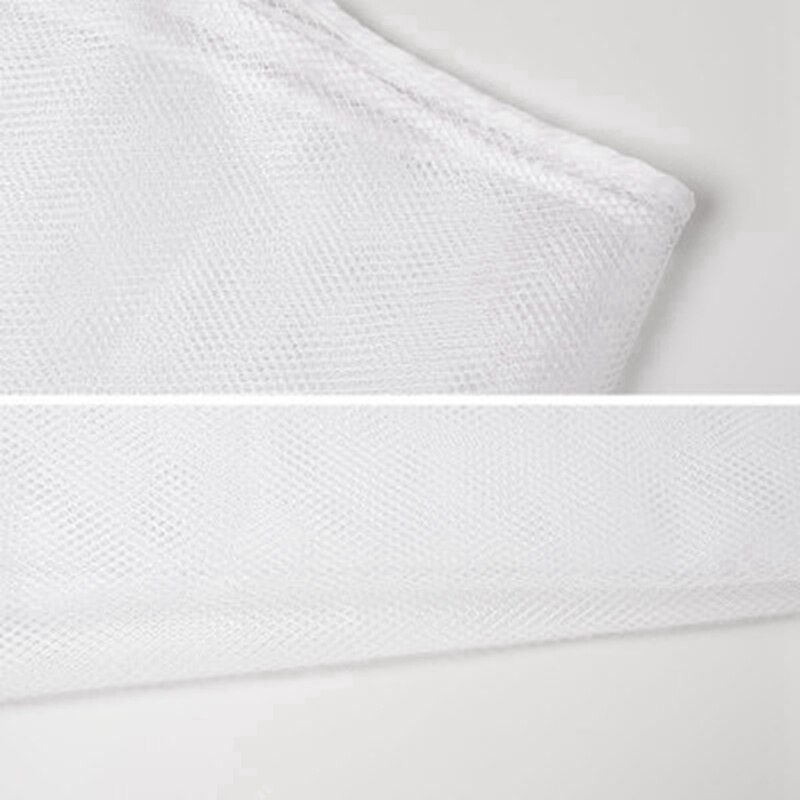 2X Kids Stairs Safety Net Netting Protection Rail Balcony Stair Fence Balcony Baby Fence Stair Net Decoration