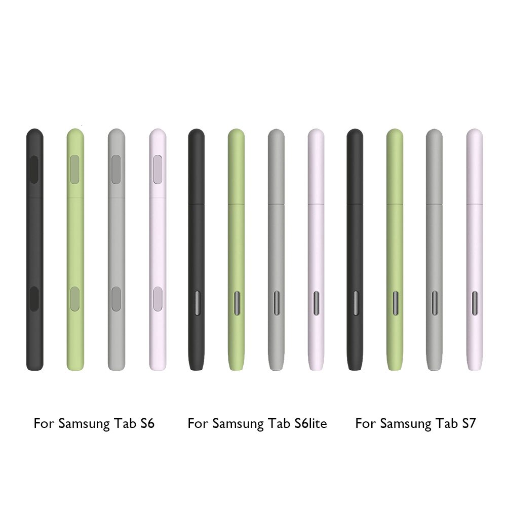 Zachte duurzame S-Pen beschermhoes voor Galaxy Tab S6