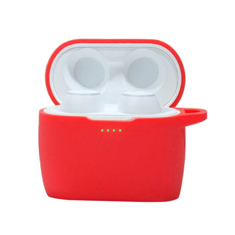 Anti-scratch Silicone Case Protective Cover for MEIZU POP2 Bluetooth Earphones R9UB