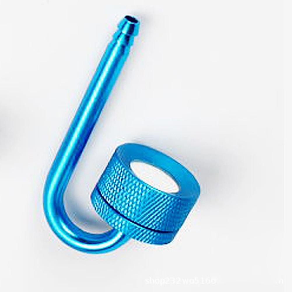 Large Stainless Steel CO2 Diffuser Dioxide Atomizer for Aquarium