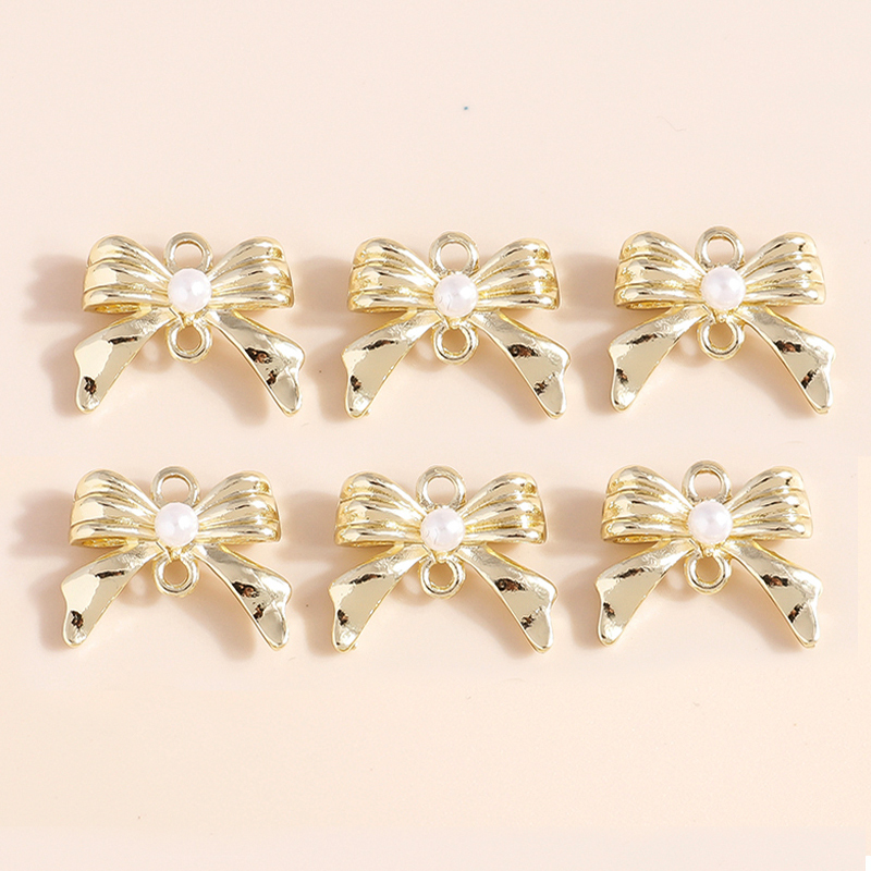 8 Uds. De bonitos colgantes de aleación chapados en oro con forma de estrella y Luna para hacer joyería DIY, accesorios hechos a mano, pendientes, collares,: Color oro puro