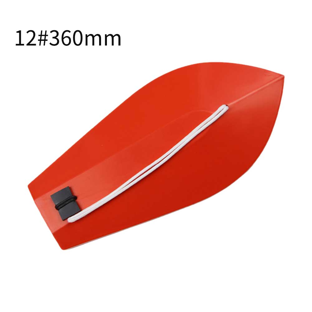 Trolling Board Sea Planer Boat Fishing Tool Adjustable Durable Diving Marine Artificial Bait Rotatable Bluefin With Thread: 12
