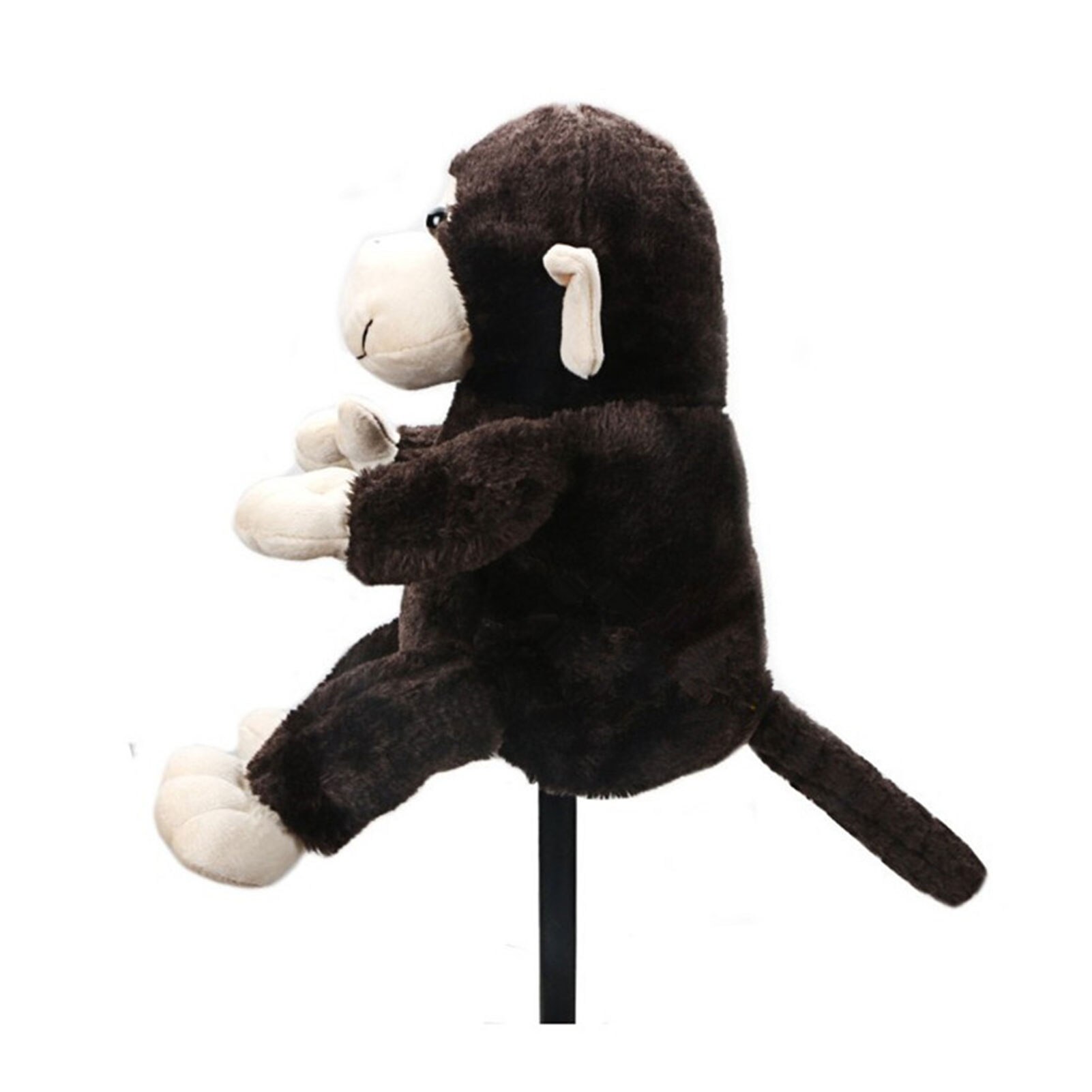 Toutes sortes d'animaux Golf tête couvre pour 460 CC/No.1 bois pilote hommes dame Golf Club couverture mascotte nouveauté mignon