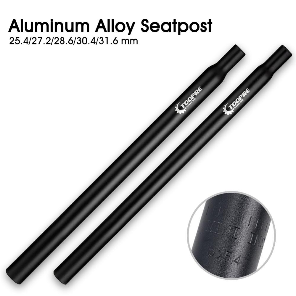 25.4 27.2 28.6 30.8 31.6mm mtb setepinne 450mm sete av aluminiumslegering langt fast gir setestolpe forlengelse sykkeldeler ess