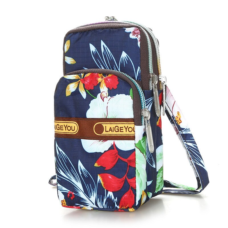 Enkele Schouder Tas Vrouwen Crossbody Kleine Tas Vrouwen Verandering Mobiele Telefoon Zak Fabrikant