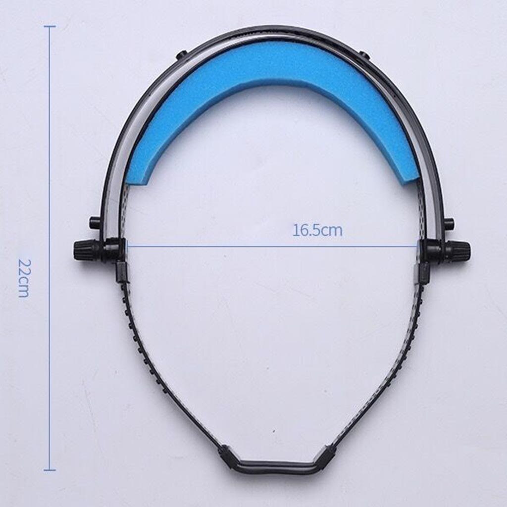 30# Face Sheild Swashable And Reusable Transparent Face Anti-spray And Splash-proof Full Face Protective Foulard Femme