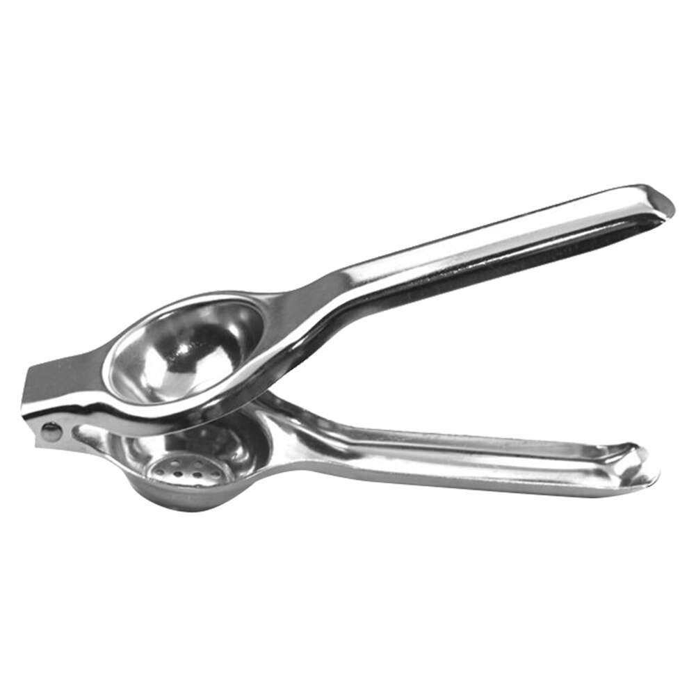 VKTECH Portable Fruit Squeezer Stainless Steel Mini Citrus Orange Lemon Juicer Kitchen Tool Mini Fruit Juicing Machine Gadgets