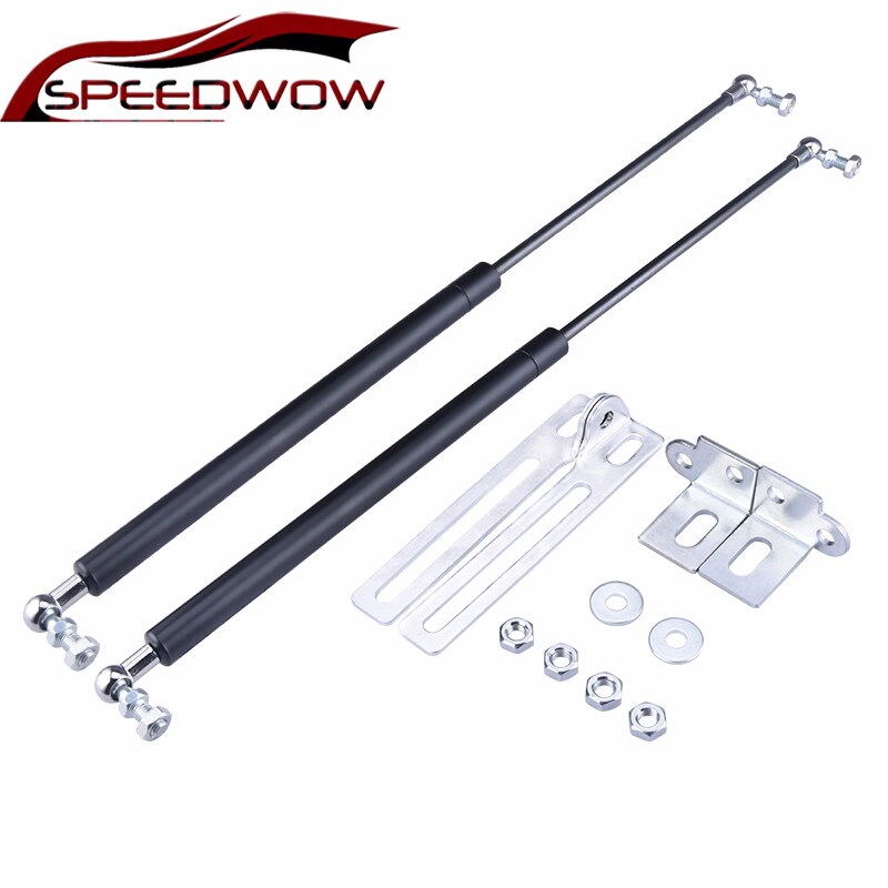 Speedwow front motorhjelm lift gas støddæmper spjæld lift support støtteben for nissan qashqai  j10