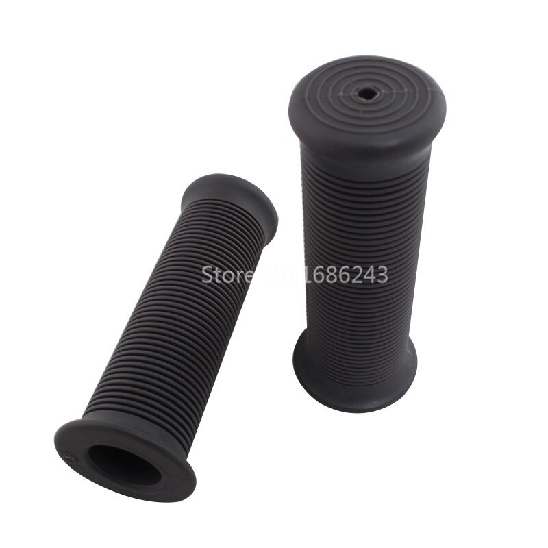 Poignée de guidon en caoutchouc pour moto, 1 paire, 1 "25/28mm, pour HARLEY SPORTSTER IRON 883 1200