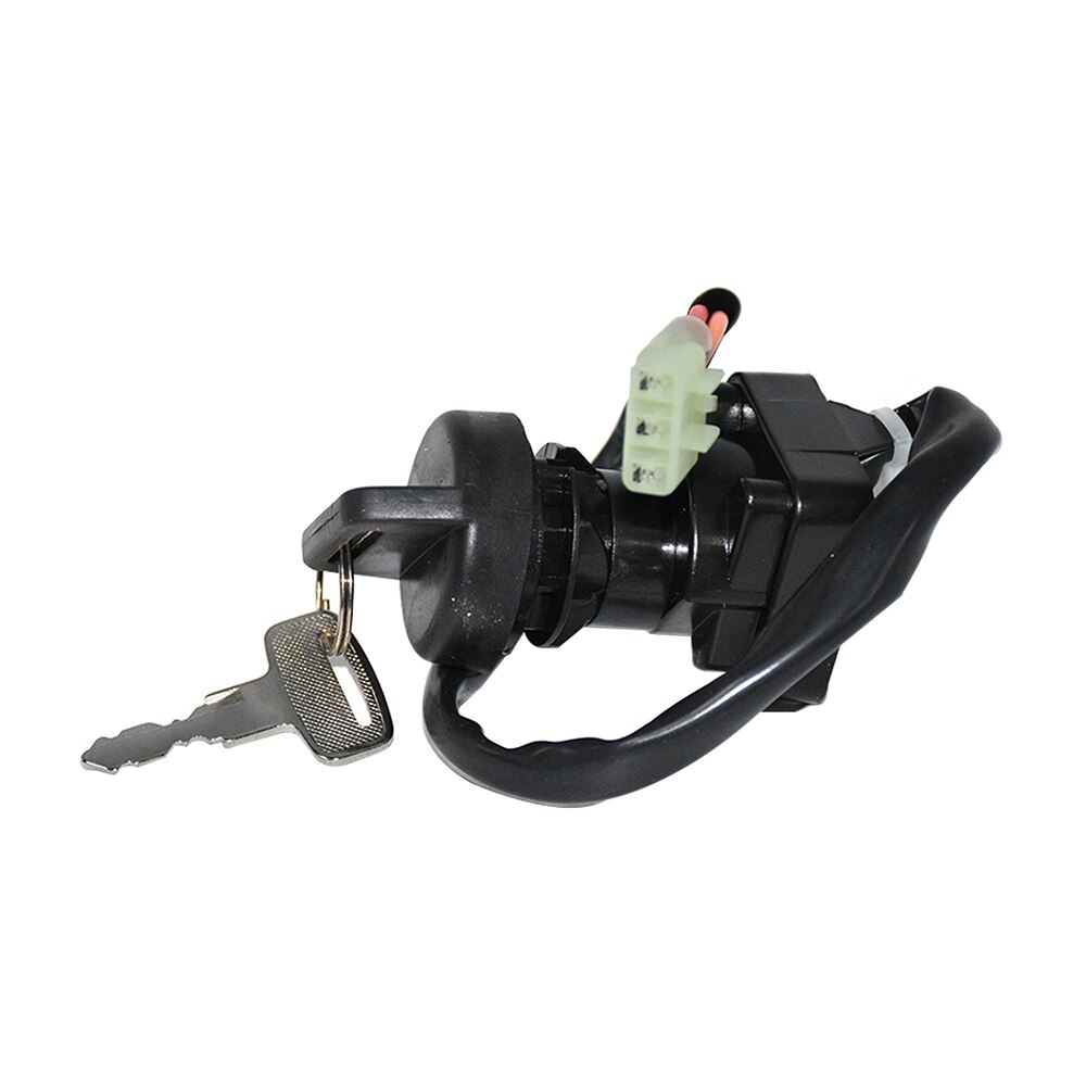 Interrupteur à clé de contact pour interrupteur de vtt arctic cat 250 2 x 4 2000 2001 2002 2003 2004 2005