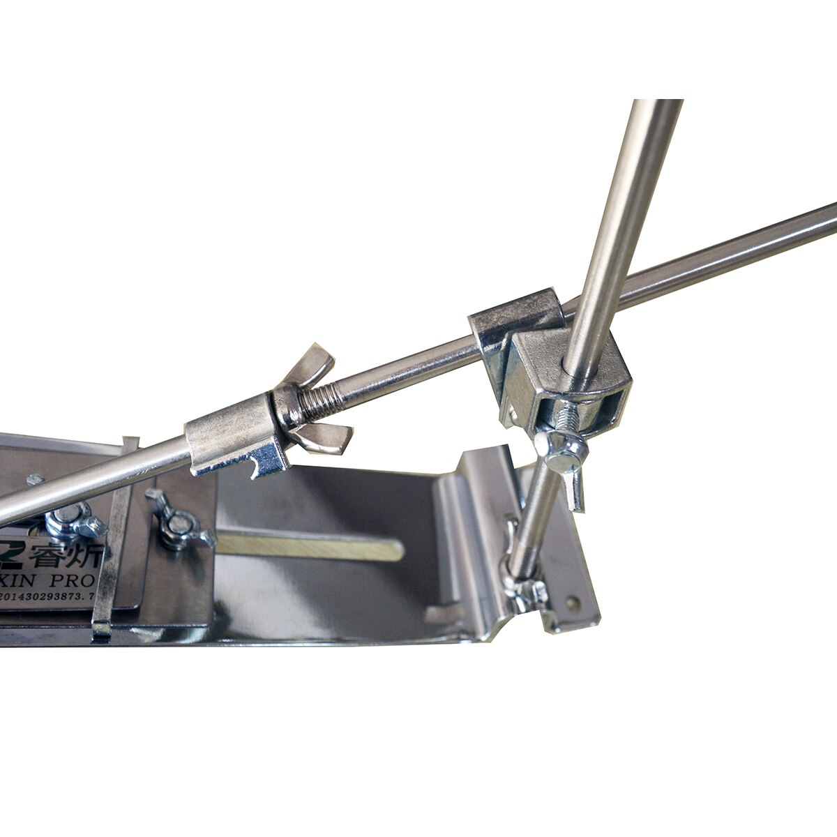 Afilador de cuchillos Ruixin Pro iii, nuevos accesorios de cocina, sistema de afilado de diamantes, piedra de afilar