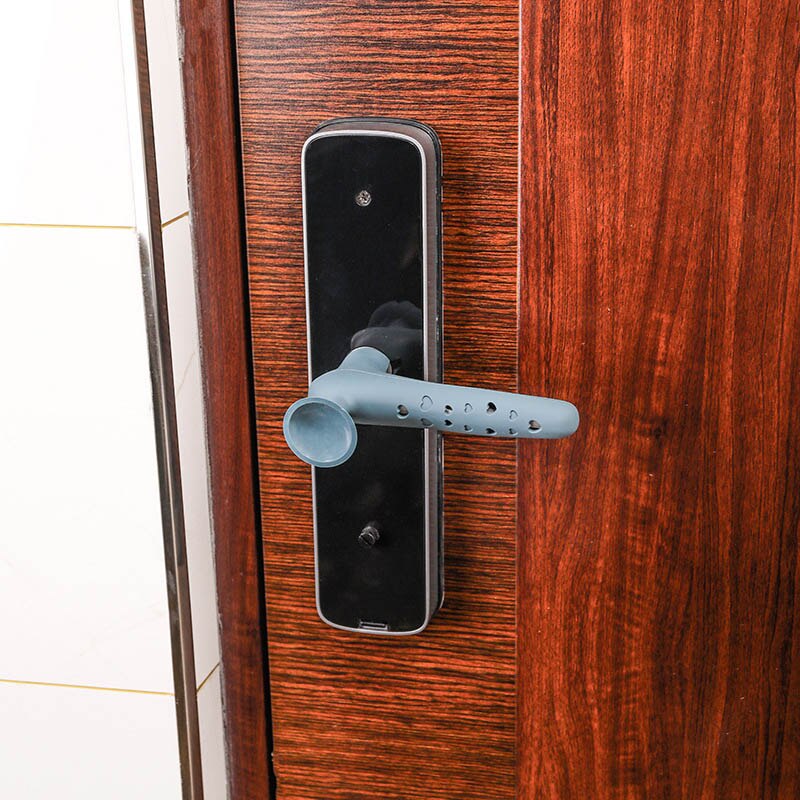 Antykolizyjna osłona uchwytu drzwi klamka drzwiowa rękaw dziecko dziecko ochrona przed zderzeniem pokrywa uchwyt robić holowania rękawice ochraniacz