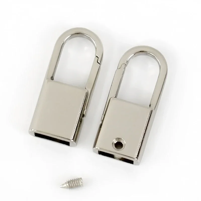 5/10/20 Stuks Metalen Handtas Gespen Voor Riem Schoudertas Side Clip Sluiting Schroef Keten Handvat hanger Haak Diy Hardware Accessoires: 3 # / Antiek Zilver