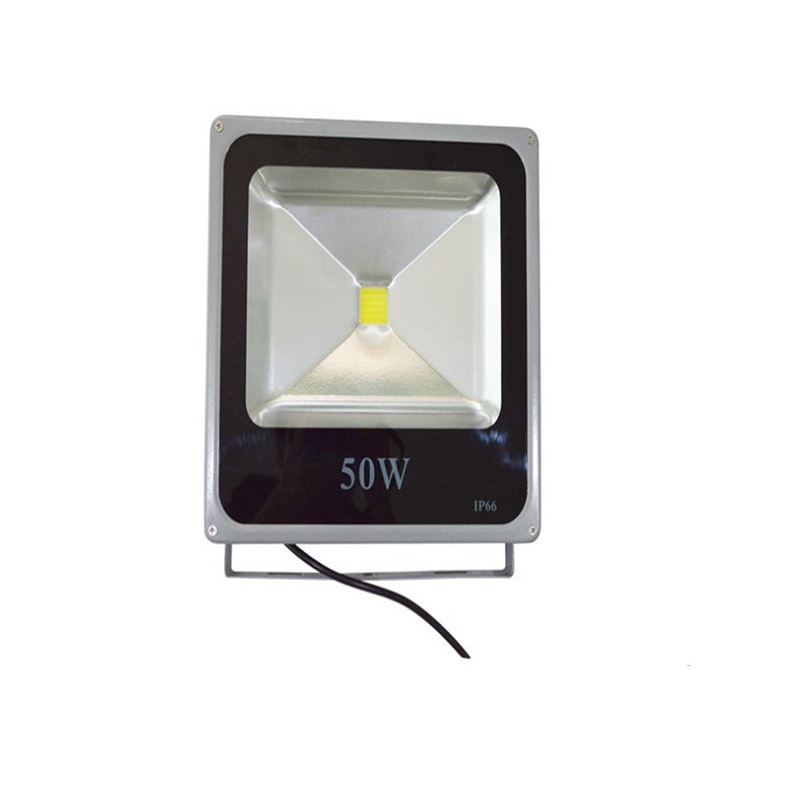 LED Flood Light DC12V 10W 20W 30W 50W 24V Waterproof Floodlighting AC220V Garden Street Flood Light Led Projector Lamp IP66