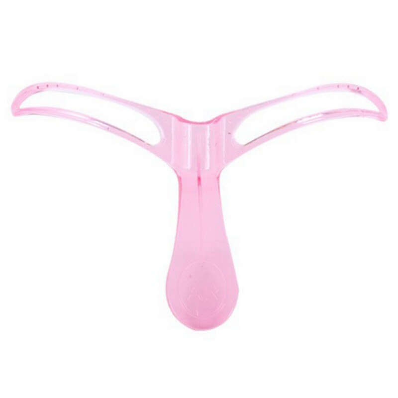 Eyebrow Stencil Brow Painted Model Template Drawing Guide Eye Brow Shaping Grooming Easy Makeup Beauty Eyebrow Styling Tool