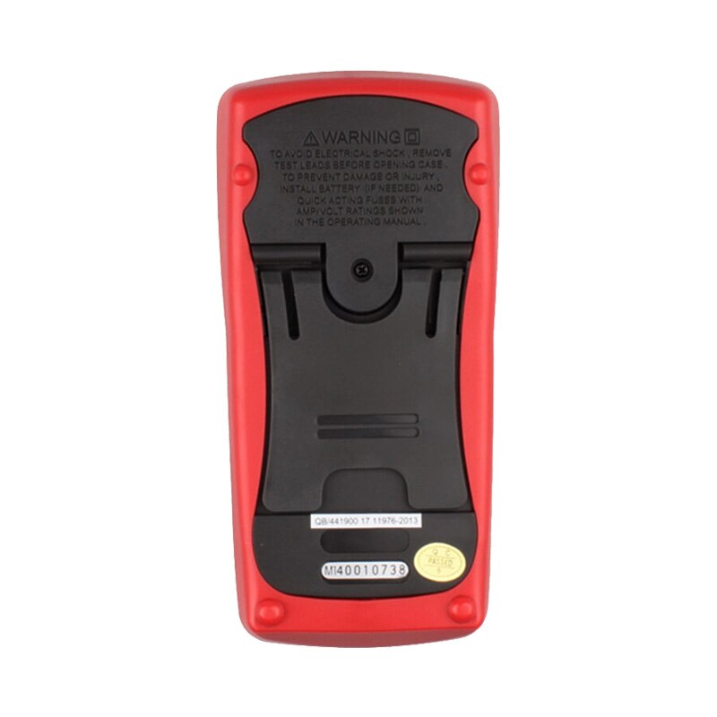 UNI-T UT601 Modern Capacitance Meters Ohmmeters Capacitor Resistor wDiode & Continuity Buzzer