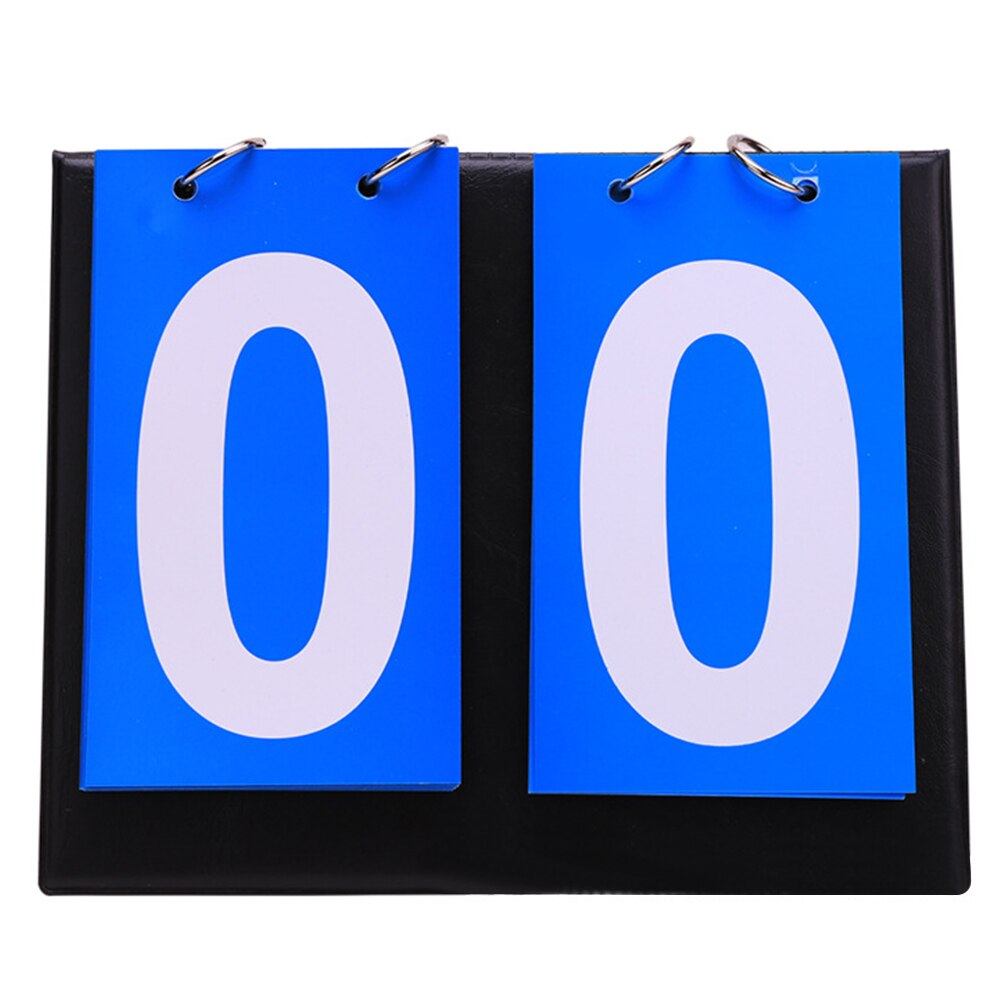 Digital Tabletop Sports Scoreboard for Football Volleyball Basketball Table Tennis Competition Score Recoding Board