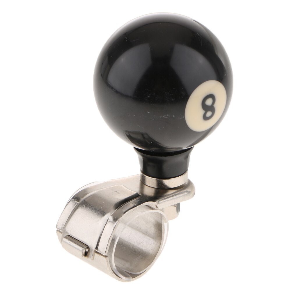 Metal Boat Steering Wheel Knob, Steering Wheel Maneuvering Knob
