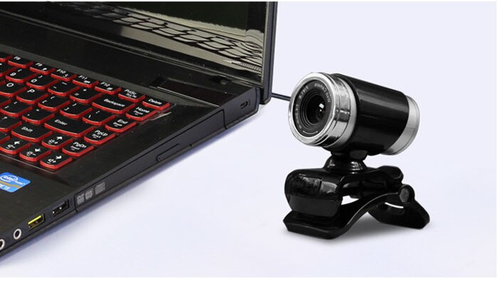 Usb 50MP Hd Webcam Webcam Camera 360 Graden Aanpassing Webcam Voor Computer Pc Laptop