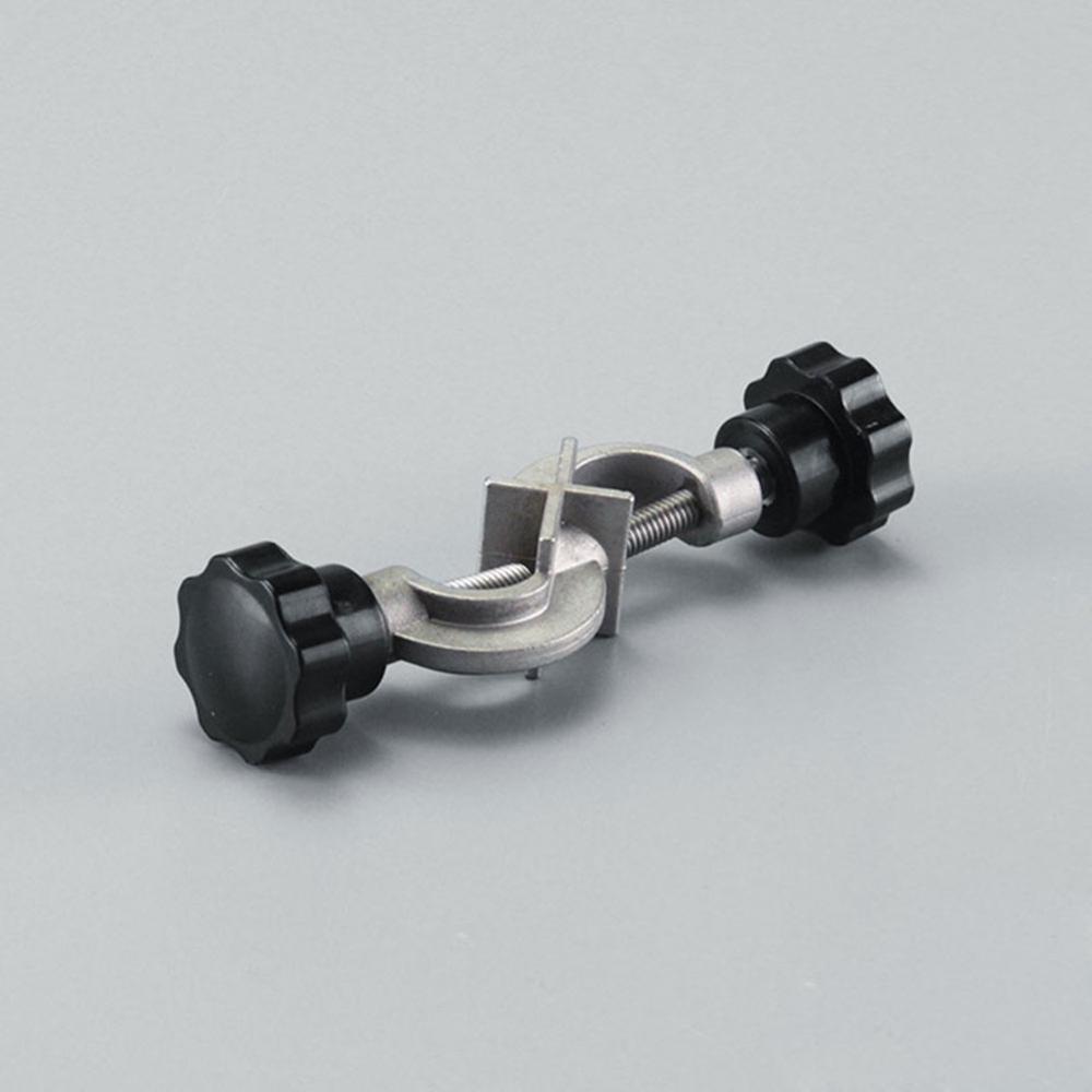 Laboratory Supplies Parallel Clip Stainless Steel Clip Lab Equipment Tool Iron Frame Fixing Clip