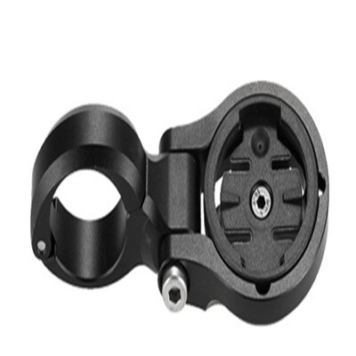 22.2mm TT/Aero Bike Computer Mount 3 Model Black Aluminum Handlebar Mount Stem Mount for Garmin Brink Polar CatEye Computer: Model 3