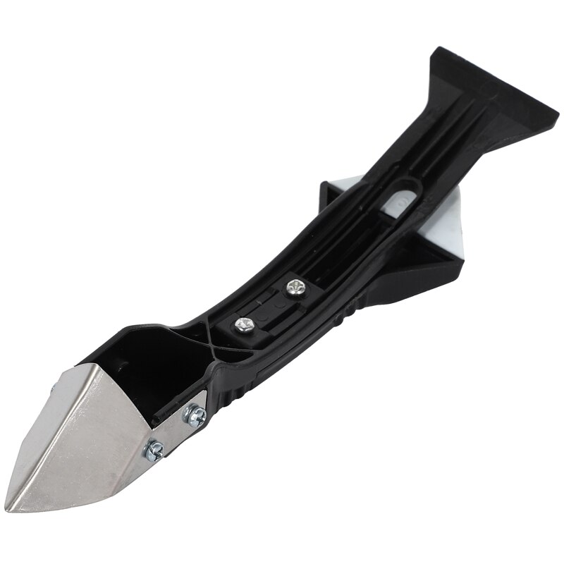 31 Piece Set of Stainless Steel Sealed Caulking Nozzle 3 in 1 Metal Scraper Scraper Tile Kitchen Sink