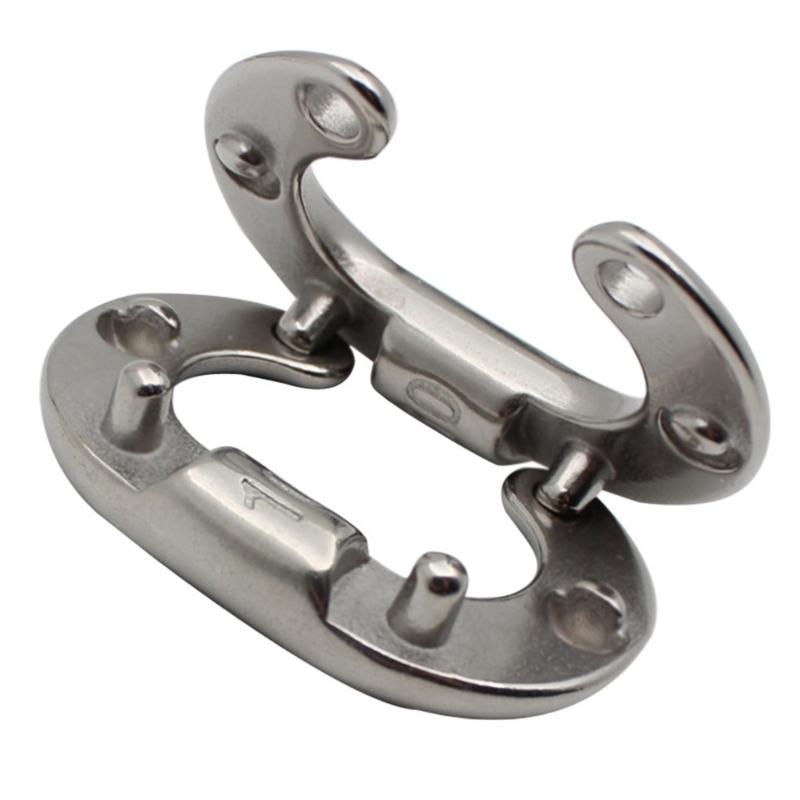 1Pc C Link Split Connectings Ship Anchors Chain Link Ship Chain Link Connector