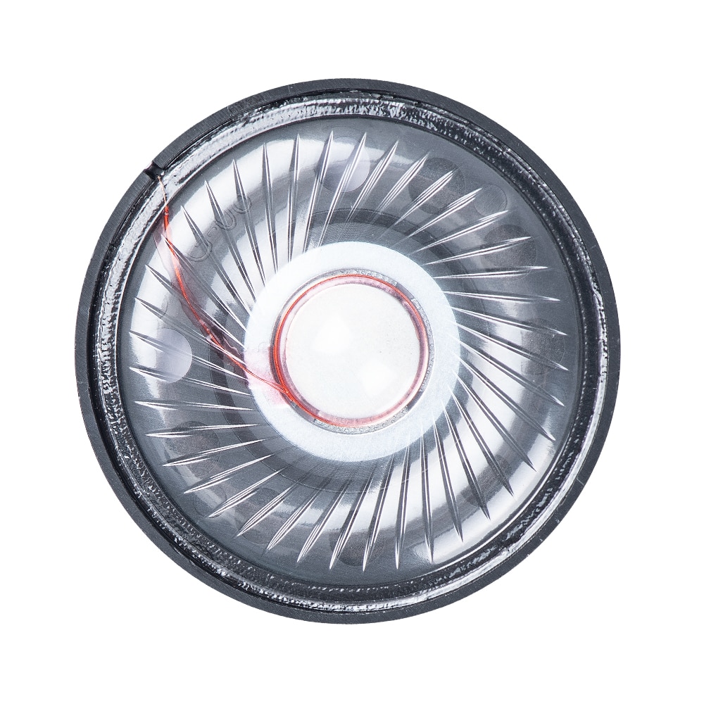 2Pc 50Mm Hoofdtelefoon Luidspreker Eenheid 32ohm Hifi Over Ear Headset Driver 112db Speaker Reparatie Deel Oortelefoon Loundspeaker Diy Klaring