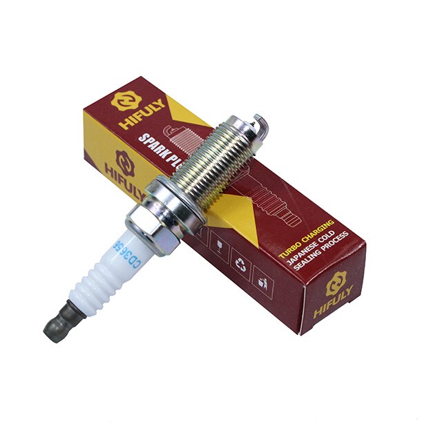 sparks plug for BYD M6/S6 2.4L Geely EC7/GC7/SC7 1.5L LZFR6AI