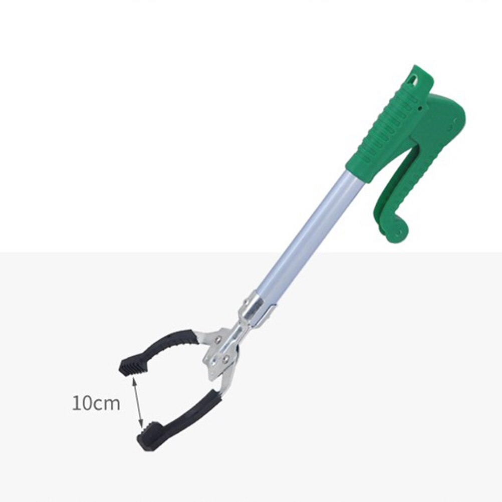 40cm Reacher Grabber Pick Up Reaching Claw Reacher Long Arm Gripper Grabber Heavy Duty Mobility Aid Pick Up Tool