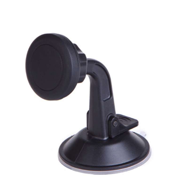 Universal 360 Degree Magnetic Mount Car Windshield Dashboard Holder Stand For Phone