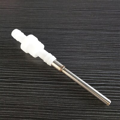 Maszyna robić napełniania cieczą dysza wylotowa głowica napełniająca maszyna robić napełniania wodą części akcesoria mała średnica dowód kroplowy: Pipe outer diam 6mm