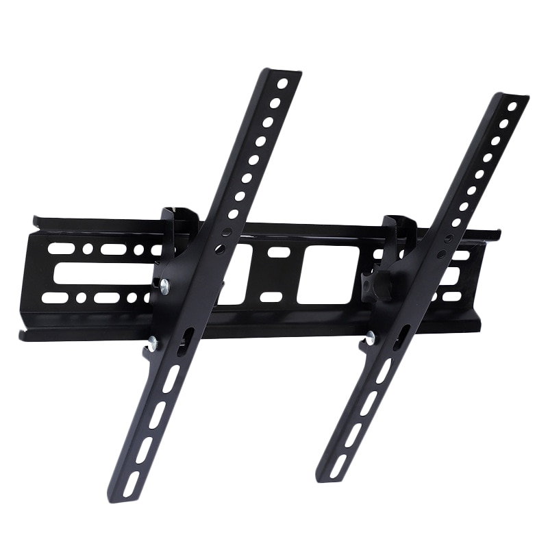 Lcd Led TV Wall Mount Retractable Full Motion Tv Wall Bounted Brackets 15° Tilt TV Mount For 32 46 42 50 55 inch Monitor