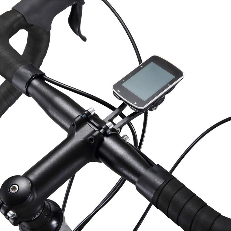 Adjustable Out Front Bike Computer Combo Extended Mount Bike Stem Mount Out Front Bicycle Computer Combo Mount