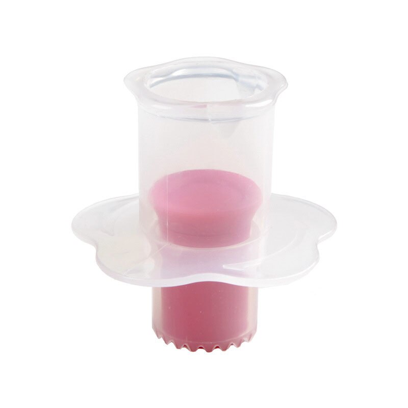 Core Cupcake Plunger Liefjes Decoratie Mini Kleur Cake Remover Willekeurige Set Kit Grappige