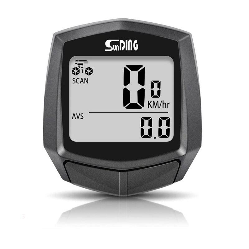 Waterproof Speed / Cadence Bike Computer Bicycle Odometer Speedometer Cycling Wired Stopwatch Riding Accessories Power Meter