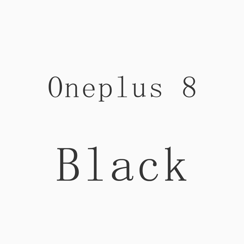 Caso carregador de carregamento caso de energia para oneplus 8 pro bateria caso para oneplus 8 series 8 pro power bank caso bateria capa: 8 - Black