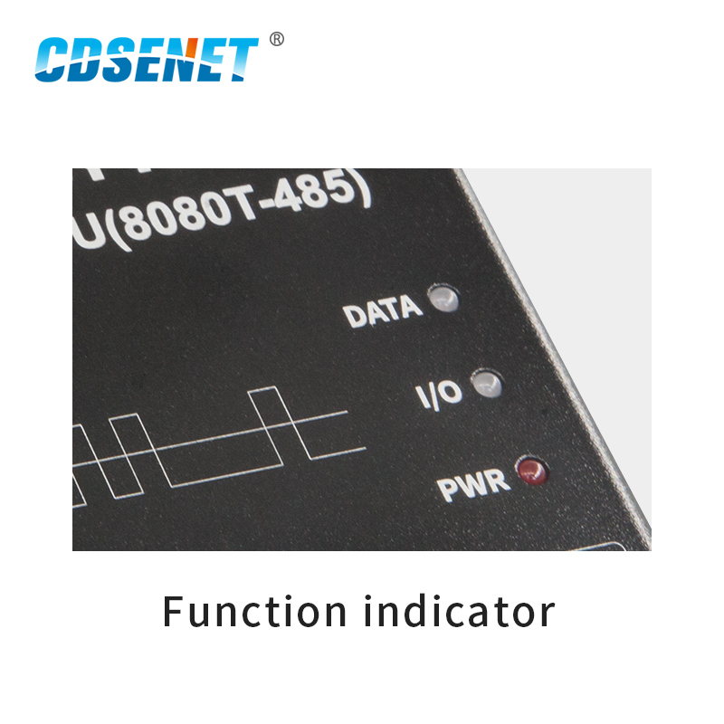 E831-RTU (8080T-485) Modbus RTU IO Controller 8 Kanal Digital Menge Eingang Relais Ausgang Wireless IoT Modem